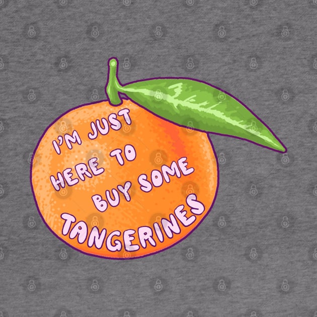 Tangerines CSH by cgouge.art